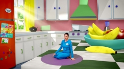 یوگا با جیمی - قسمت بیست و چهارم